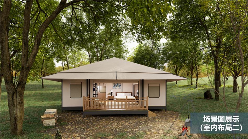 东山县户外酒店帐篷