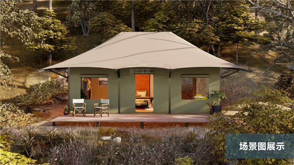 东山县户外酒店帐篷厂家